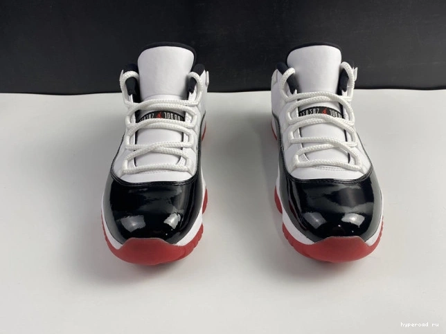 Jordan 11 Air Retro Low AV2187-160 Bred Concord 0804